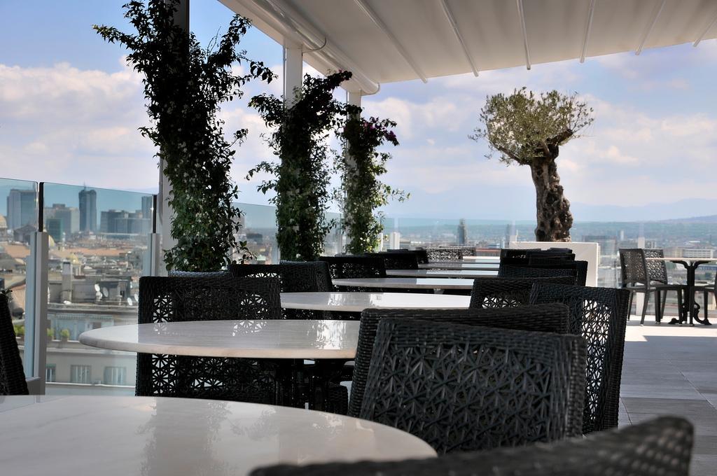 Grand Hotel Oriente Napoli Bagian luar foto