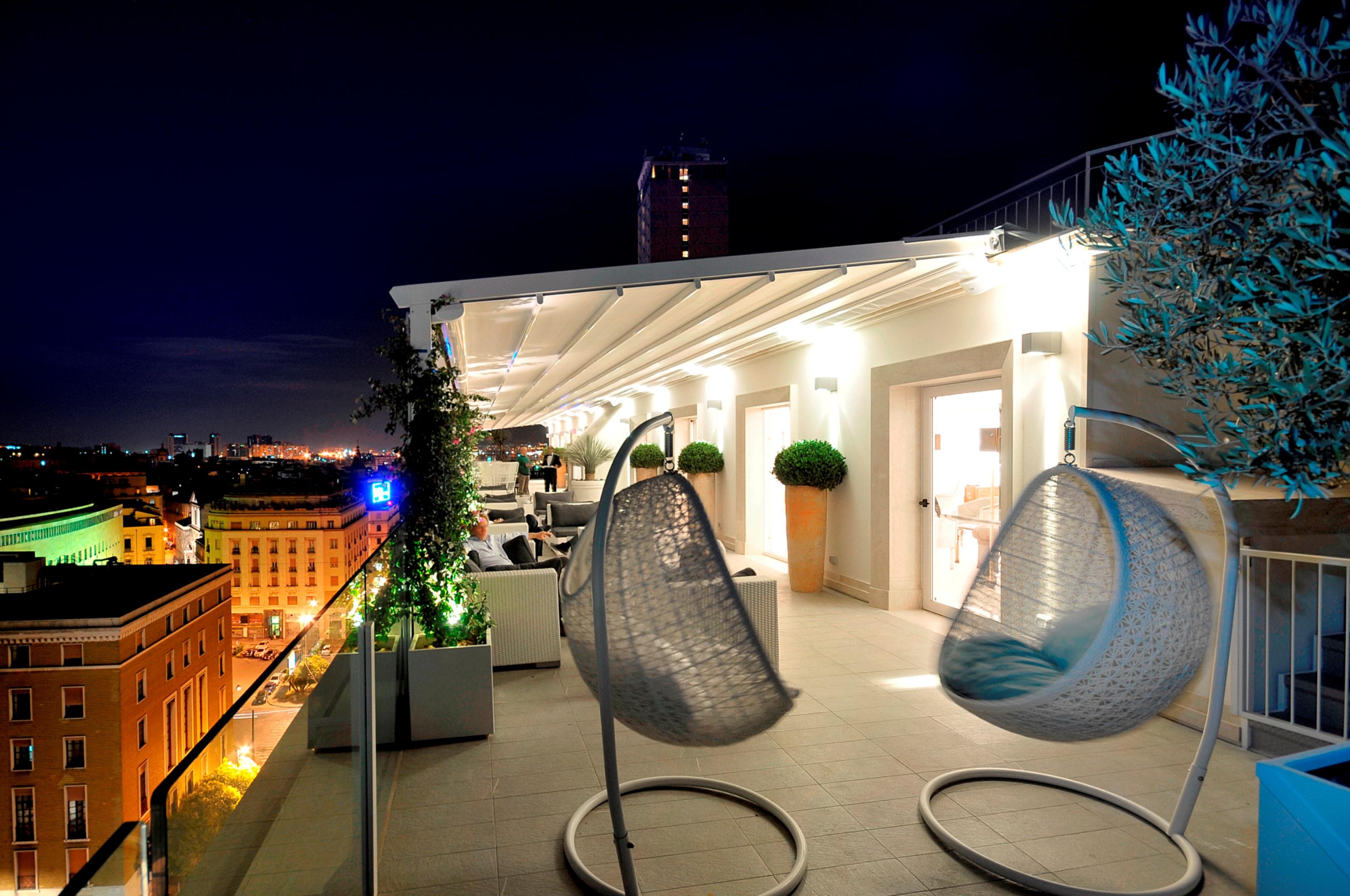 Grand Hotel Oriente Napoli Bagian luar foto