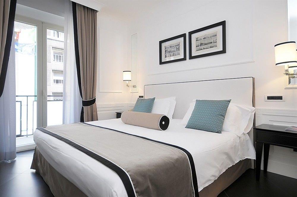 Grand Hotel Oriente Napoli Bagian luar foto