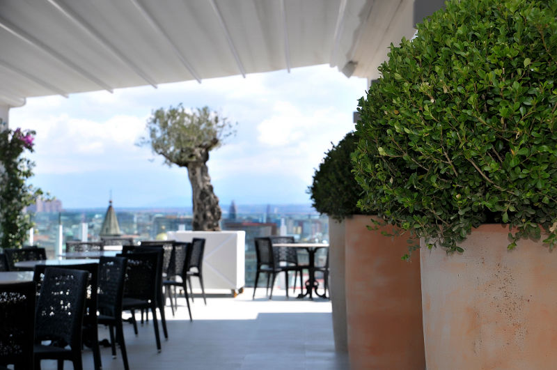 Grand Hotel Oriente Napoli Bagian luar foto
