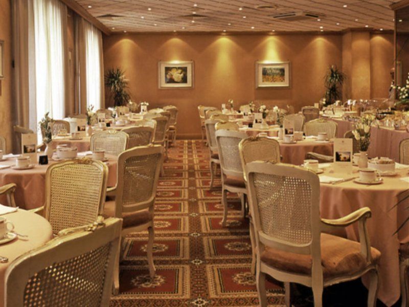 Grand Hotel Oriente Napoli Bagian luar foto